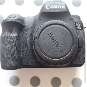 Canon 6d body only